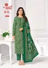 k4u Vol 33 By Kundan Cotton Kurti With Bottom Dupatta Wholesale Price In Surat

